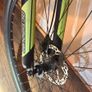 Hi-Fly 29 Mountain Bike  Black/Green 21 Gears Image 3