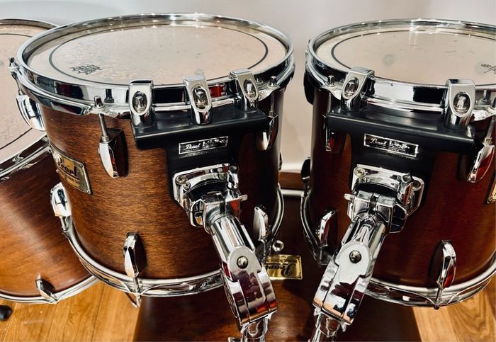 Vintage Pearl Prestige Session Select Shell Pack Kit