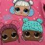 Long sleeved LOL top for a girl, 116 cm (5-6 years) Image 2