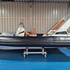 Tiger Marine Topline 600