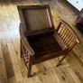 Antique Piano Stool Image 5