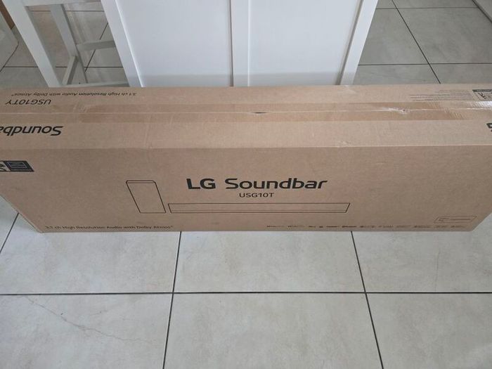 Lg Usg10ty Soundbar