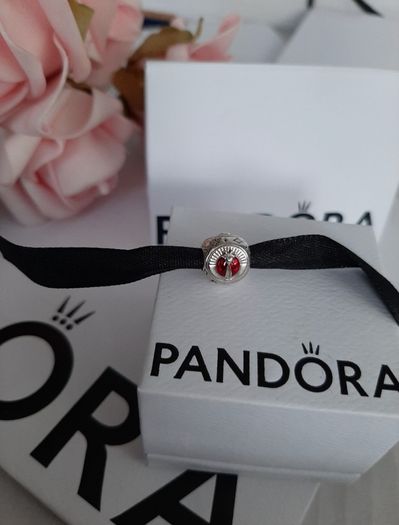 New genuine pandora Lucky Charm