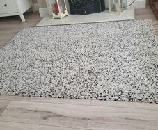 Ikea Vindum high pile rug