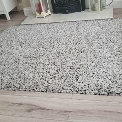Ikea Vindum high pile rug