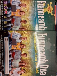 Fuinneamh Nua, Brand New, Good Codea
