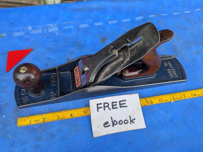 Record 05.1/2 Jack Plane