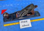 Record 05.1/2 Jack Plane