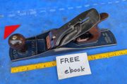 Record 05.1/2 Jack Plane