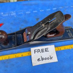 Record 05.1/2 Jack Plane