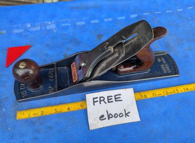 Record 05.1/2 Jack Plane