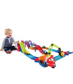 Train set