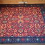 Persian Style Guitar/Drum/Music Room Rug Image 2