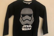 Star Wars T-shirt (age 3-4)