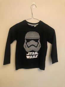 Star Wars T-shirt (age 3-4)