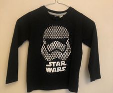 Star Wars T-shirt (age 3-4)