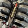 41 kg each - Adjustable Dumbbells set with stand Image 3