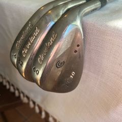Cleveland Wedge Set