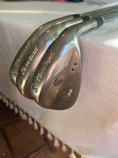 Cleveland Wedge Set