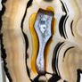 Large Agate Slice Image 4