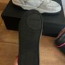 Pinko white sneakers with gems Image 5