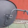 Satellite dish including wall bracket conventer Image 2