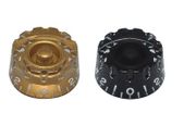 Speed Knobs, Notched Edge (Various Colours) PRS, LP etc