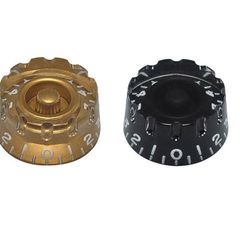 Speed Knobs, Notched Edge (Various Colours) PRS, LP etc