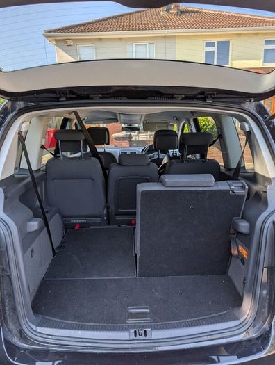 Volkswagen Touran 2014 1.4 7 Seater