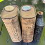 3 x Antique Gunpowder Tins Image 7