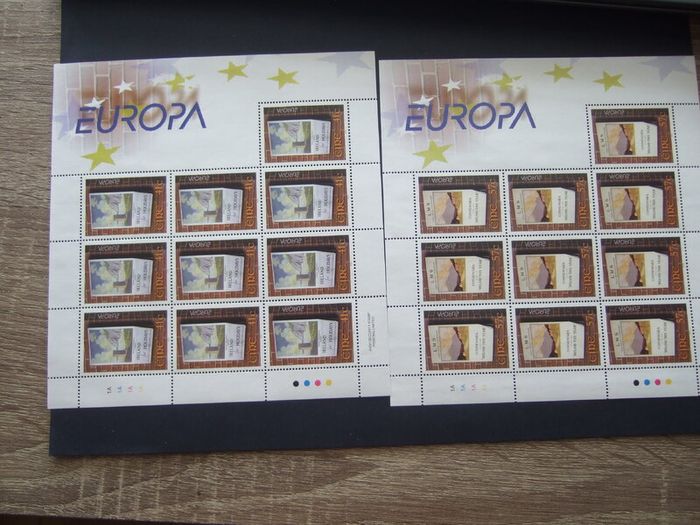 Irish Premium Stamps.
