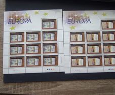 Irish Premium Stamps.
