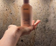 OUAI anti-frizz creme