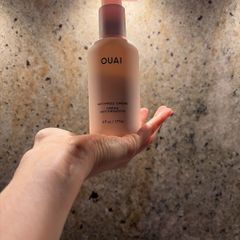 OUAI anti-frizz creme