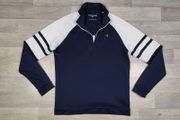 CK Calvin Klein Golf Half Zip Golf Jumper Mens Medium