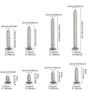 400 self-tapping wood screws Image 3