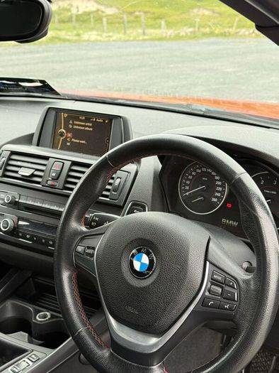 BMW 1 Series 118d Sport