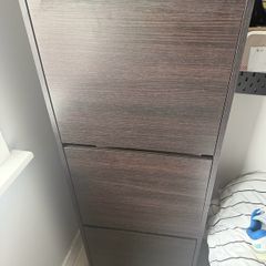 ikea shoe storage