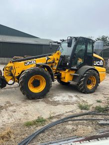 Jcb tm 320s