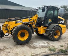 Jcb tm 320s