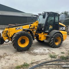 Jcb tm 320s