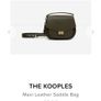 Kooples saddle bag . New Image 2