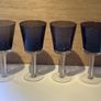 Wine Glasses x 4 Image 2
