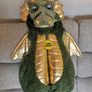 Halloween custume - Magic Dragon(9-12m) Image 3