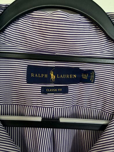 Ralph Lauren Mans shirt for sale
