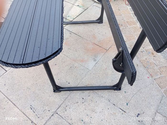 Kids garden  desk furniture
