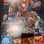 LEGO Marvel The Hulkbuster Ultron Edition 76105 Image 2