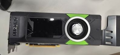 Nvidia Quadro P5000 GPU