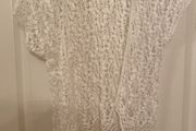Crochet Cardigan - fits Size 12