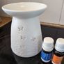 Incense Burner and Oils Image 2